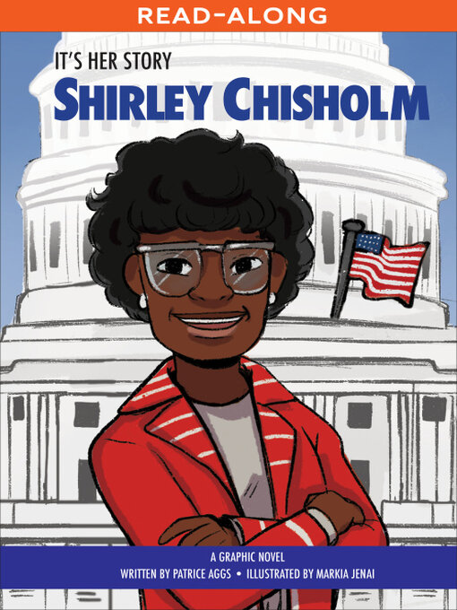 Title details for It's Her Story Shirley Chisholm by Patrice Aggs - Available